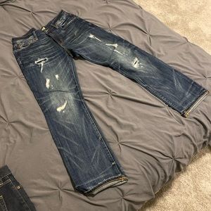Size 32 men’s Rock Revival Remix jeans